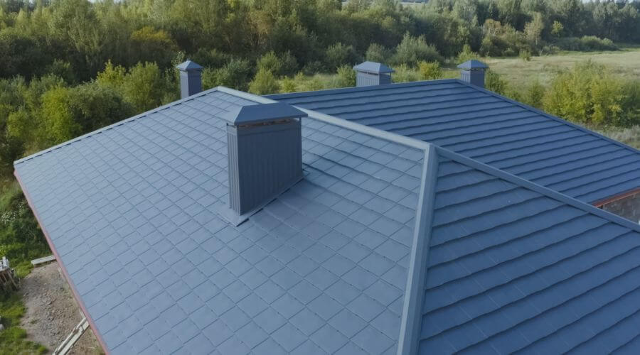 EPDM Rubber Roofing in England, AR
